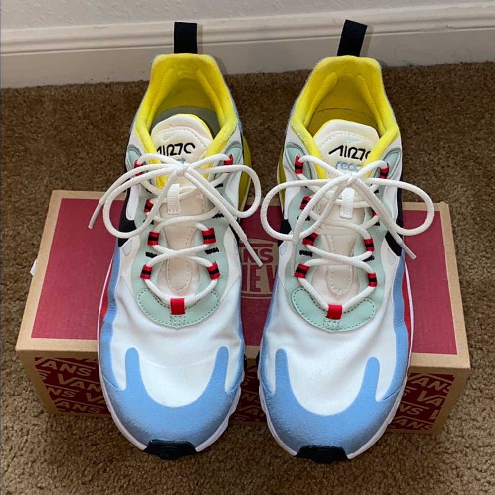 Air Max 270 react